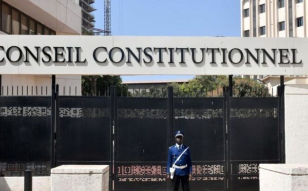 Règlement intérieur : le Conseil constitutionnel invalide plusieurs articles pour inconstitutionnalité