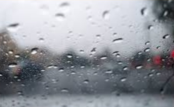 Après des semaines sans pluie, Thiès connaît une nuit d’averse exceptionnelle