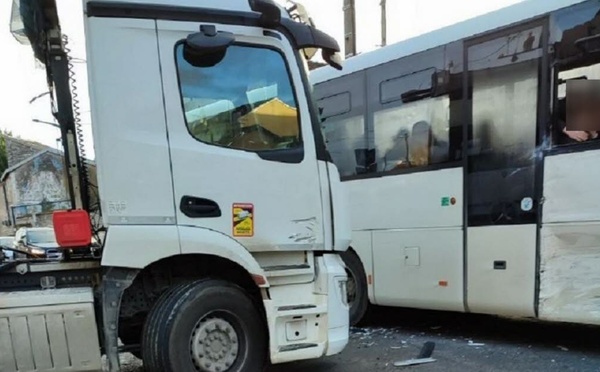 Collision mortelle à Sinthiou Malem  dans la région de Tambacounda : un décès et plusieurs blessés