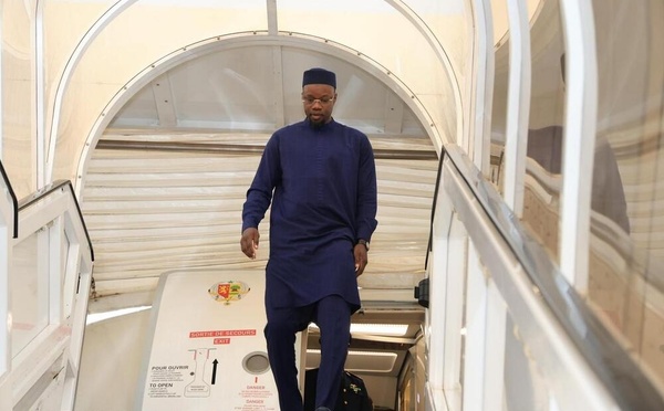 Visite officielle d’Ousmane Sonko en Turquie : rencontre avec la diaspora et forum économique