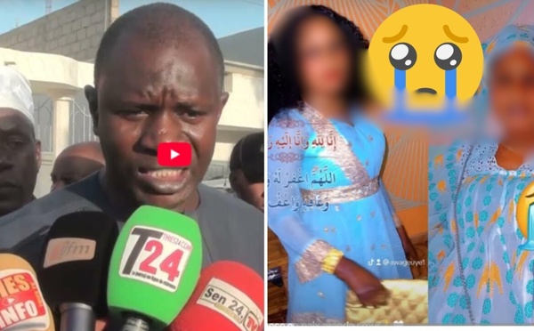 Mort tragique de Ndoumbé Ndiaye à Thiès, le Maire Babacar Diop chez la Famille du Défunt