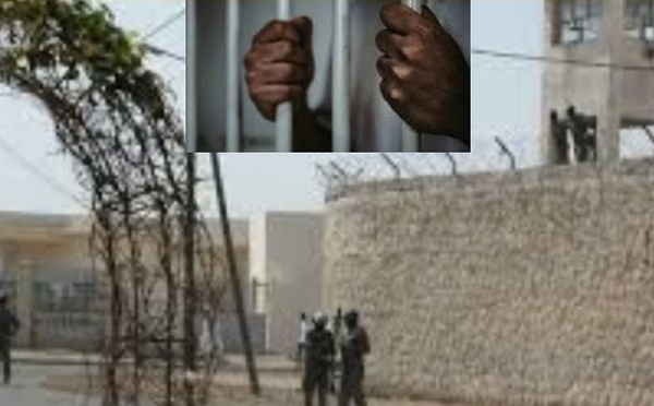 Sénégal – Un détenu refuse de sortir de prison après avoir purgé sa peine : mystère autour du cas A. Diallo