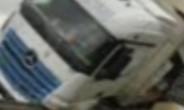 Ngadiaga – Un cultivateur tué sur la route des Niayes par un camion-citerne des ICS