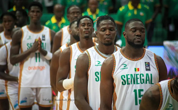 Afrobasket 2025 : Ngagne Desagana Diop mise sur un bon départ face à l’Ouganda