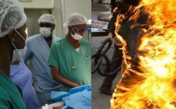 Drame de Ziguinchor : la mère de la fillette grièvement brûlée témoigne
