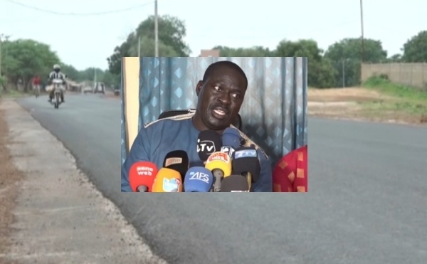 Pambal – Le maire Lamane Thiaw tire la sonnette d’alarme avant le Gamou