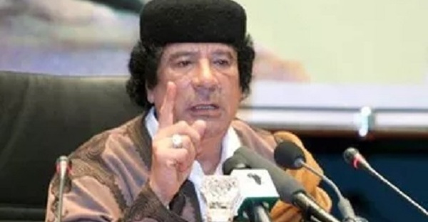 L’Occident a renversé Kadhafi pour empêcher l’unité africaine, selon son cousin