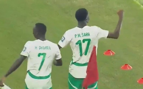 Sénégal vs Soudan : Pape Matar Sarr double la mise après l’ouverture de Koulibaly