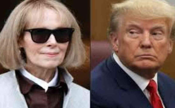 États-Unis : La justice confirme la condamnation de Donald Trump à payer 83,3 millions de dollars pour diffamation