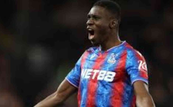 Ismaïla Sarr, blessé : un coup dur pour Crystal Palace avant son retour attendu contre Liverpool