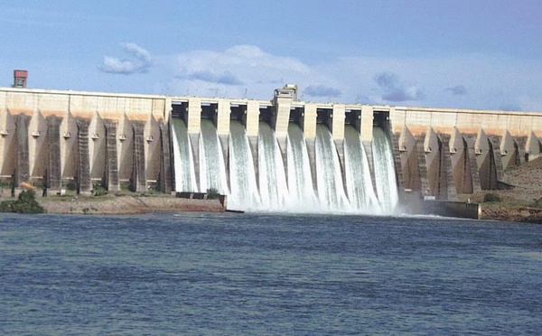 Barrage de Manantali : la SEMAF alerte les riverains sur des lâchers d’eau imminents