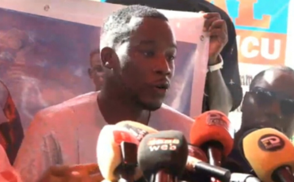 Fallou Fall face à la presse : « Quinze ans pour rien, c’était trop lourd »