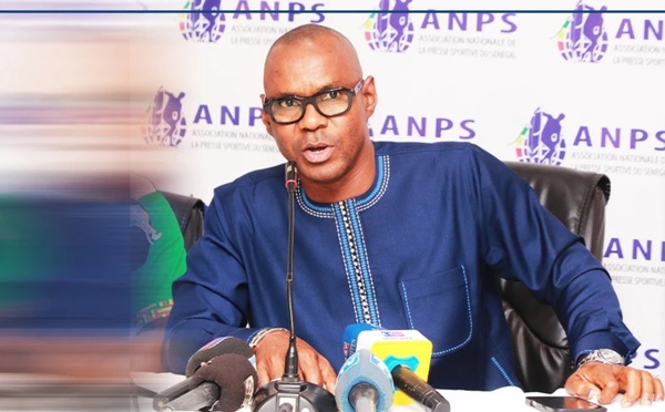 Abdoulaye Thiam réélu président de l’ANPS pour un nouveau mandat