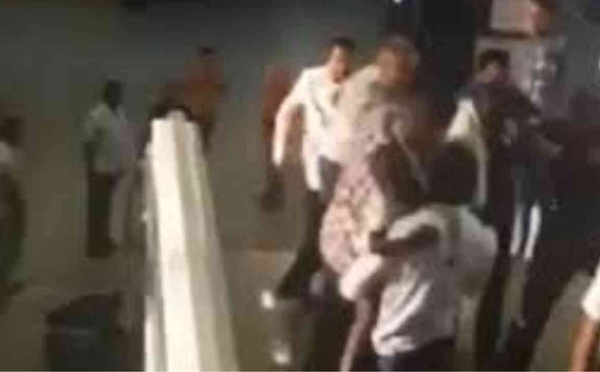 Agression sanglante à Médina Fass : un jeune échappe à la mort, ses agresseurs arrêtés