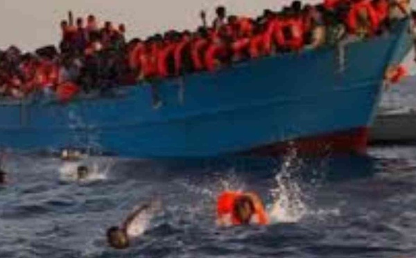 Dakar : Plus de 100 migrants interceptés à Ouakam