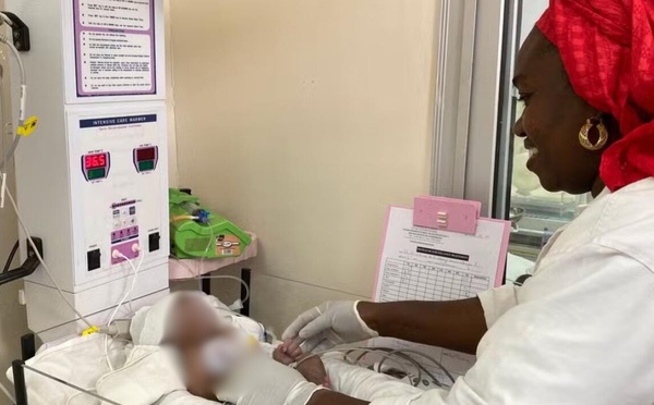 Cardiopathies au Sénégal : plus de 450 enfants en attente d’opération à l’hôpital Fann