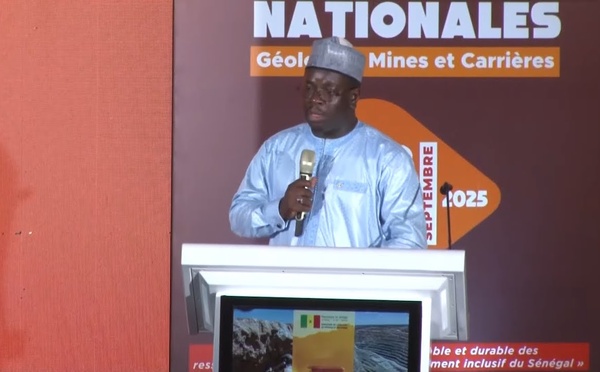 Discours de Birame Souleye Diop Journées Portes Ouvertes du Ministère de l'Energie