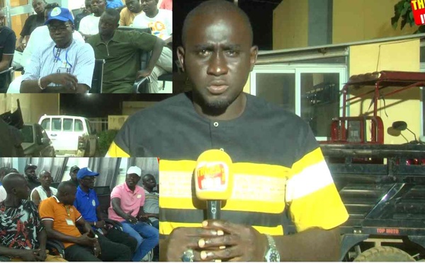 Séries de déguerpissements à Thiès : le président des ouvriers réclame des sites de recasement