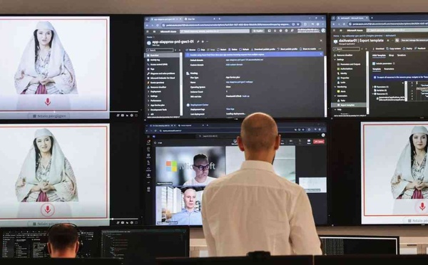 Ministre artificiel: Est-ce une bonne idée de nommer une IA à un poste de ministre?