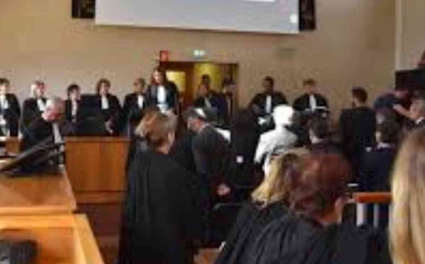 Montargis : un Sénégalais condamné à la perpétuité pour le meurtre de son épouse enceinte