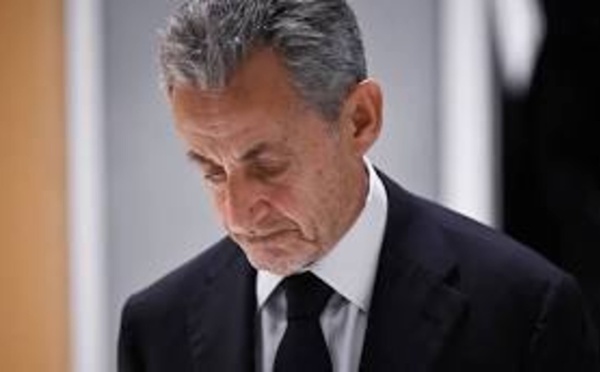 Financement libyen de la présidentielle 2007 : Nicolas Sarkozy condamné à cinq ans de prison, il ira en détention