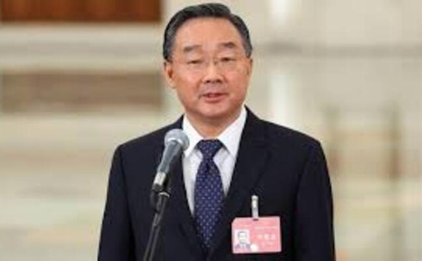 Chine: un ancien ministre de l'Agriculture condamné à mort pour corruption