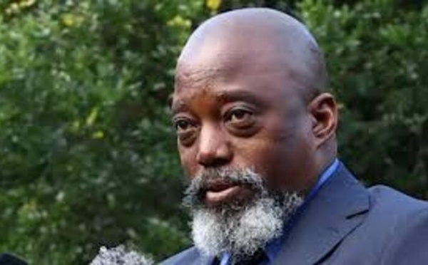 RDC: l’ex-président Joseph Kabila condamné à la peine de mort