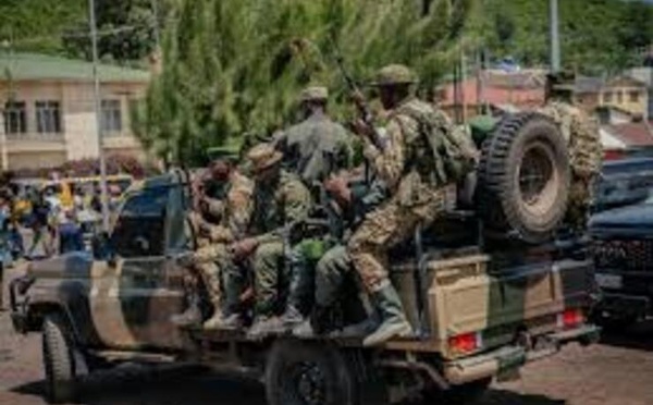 Est de la RDC: bras-de-fer entre Kinshasa et le groupe AFC/M23 autour des visas