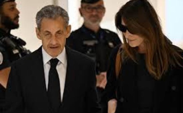 Condamnation de Nicolas Sarkozy : Le Parquet national financier fait appel
