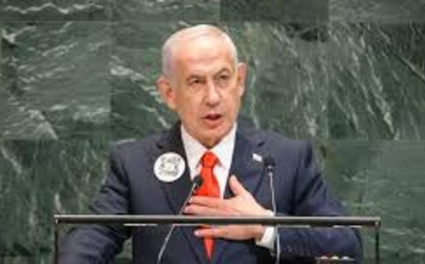 Gaza: Benyamin Netanyahu dit espérer ramener tous les otages «dans les jours à venir»