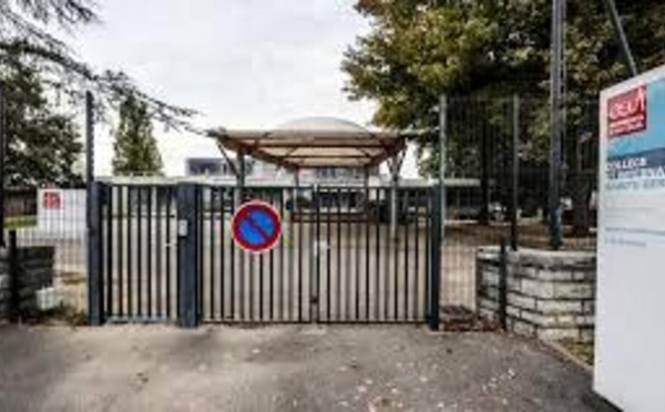 Pau : Un adolescent de 13 ans mis en examen pour viol et violences avec arme au sein de son collège