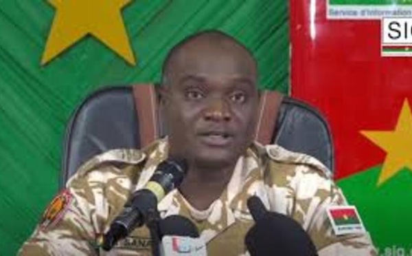 Burkina Faso: huit arrestations au sein de l'INSO, l'ONG rejette les accusations