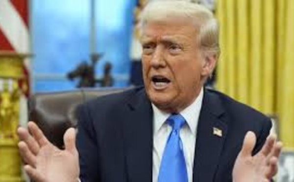 Droits de douane américains : Trump relance la guerre commerciale contre la Chine