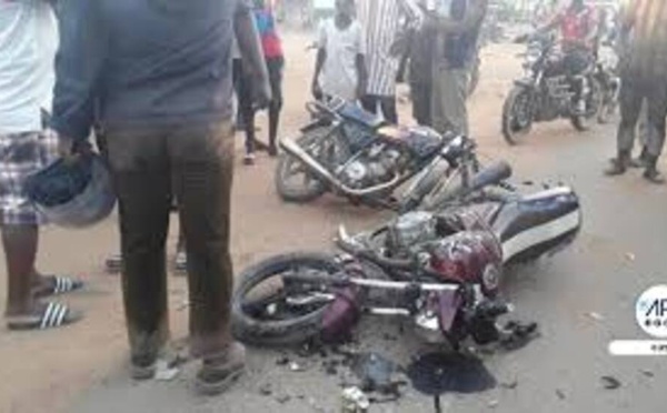 Mékhé : Un jeune de 25 ans meurt dans une collision entre deux motos Jakarta, une disparition mystérieuse intrigue les enquêteurs