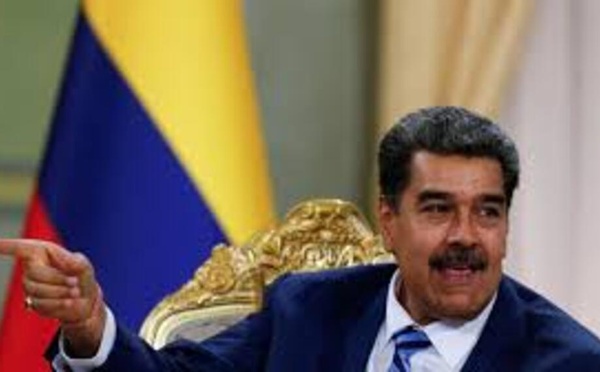Venezuela: Nicolas Maduro traite Maria Corina Machado, Prix Nobel de la paix 2025, de «sorcière»