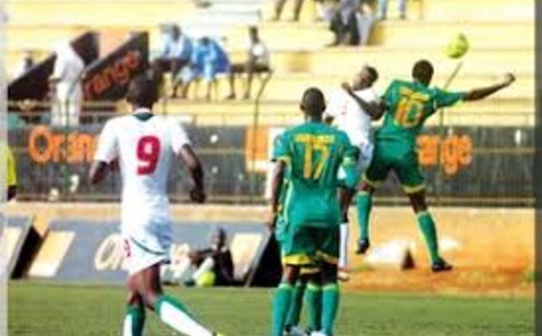 Sénégal – Mauritanie : Les Lions visent la qualification directe, les Mourabitounes pour l’honneur