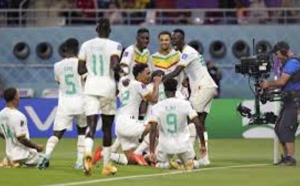Éliminatoires Coupe du Monde 2026 : Le Sénégal valide son ticket pour la 4ᵉ fois !
