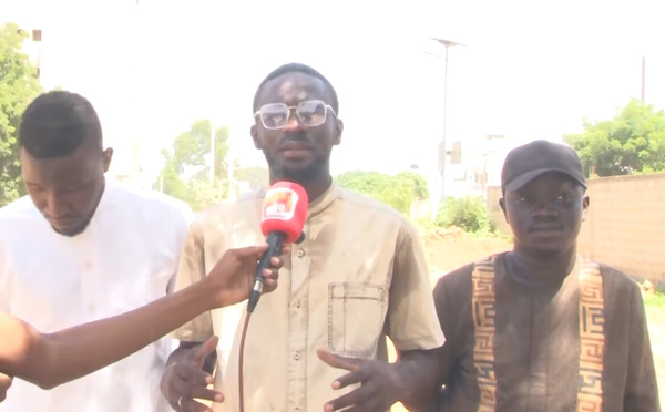 13ᵉ collecte destinée à la prison de Thiès : Mouhamed Seck déplore les longues détentions préventives