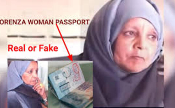 L’histoire virale de la femme avec un passeport de « Torenza » s’avère être une fausse nouvelle
