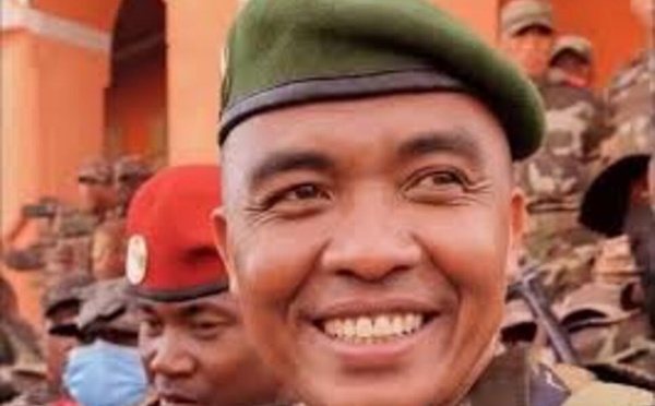 Madagascar: qui est Michael Randrianirina, le nouvel homme fort du régime malgache?