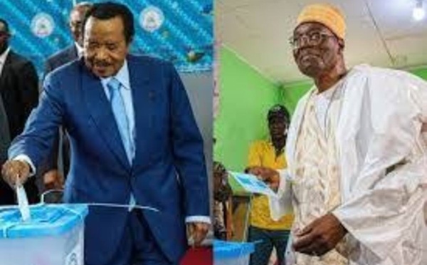 Présidentielle au Cameroun: trois jours après le scrutin, une attente sous tension