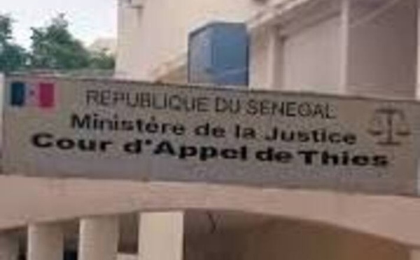 Notto Diobass : Une dispute autour d’un ventilateur finit au tribunal