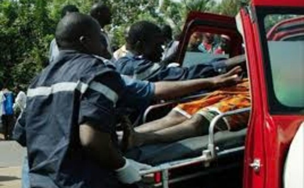 Bounkiling : Tragique accident mortel sur la nationale N°4