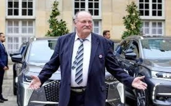 «Bah voilà» : Michel Fournier a appris sa nomination au gouvernement devant sa télévision