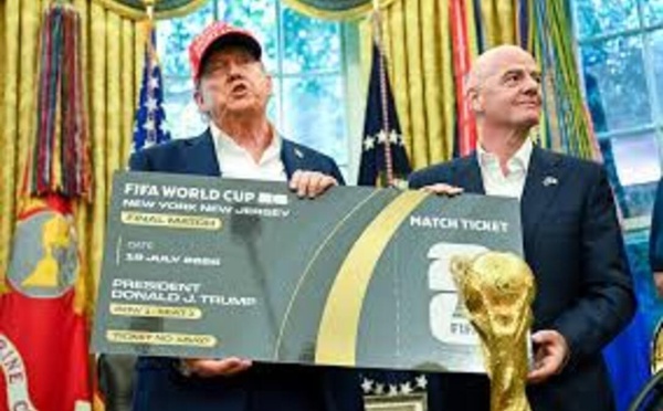 Coupe du monde 2026. La FIFA annonce avoir vendu plus d’un million de billets pour le Mondial