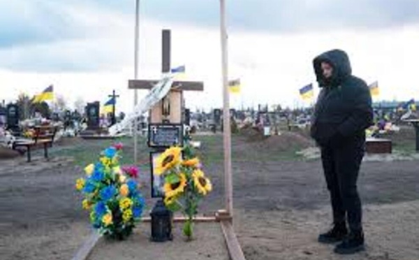 Russie: les «veuves noires», ces femmes à la recherche d’un mari combattant en Ukraine pour toucher ses primes