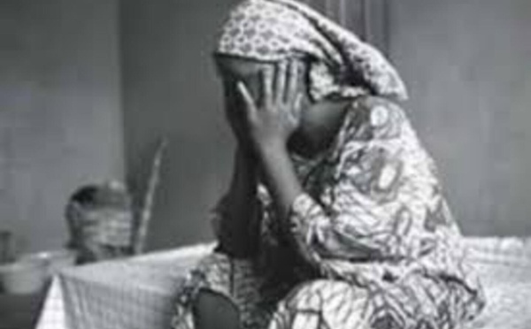 Une mère en détresse : abandonnée avec ses enfants, A. Seck raconte son calvaire à Mbour