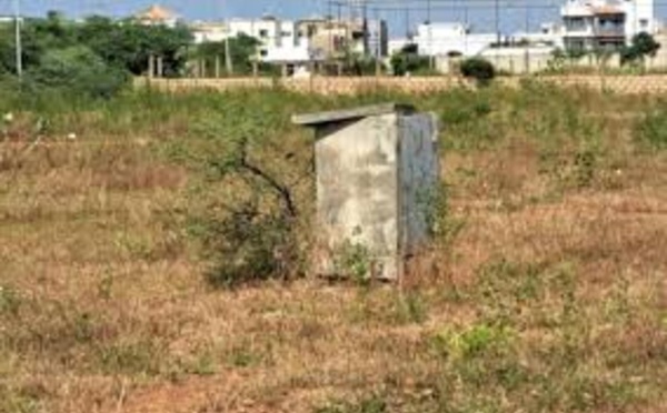 Thiès Est – Cité Senghor : les habitants en colère contre un homme d’affaires accusé d’avoir accaparé le terrain du poste de santé