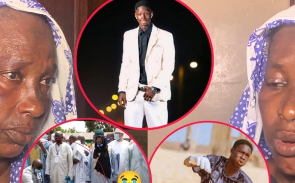Mort tragique du gardien sénégalais Cheikh Touré : les révélations poignantes de sa mère