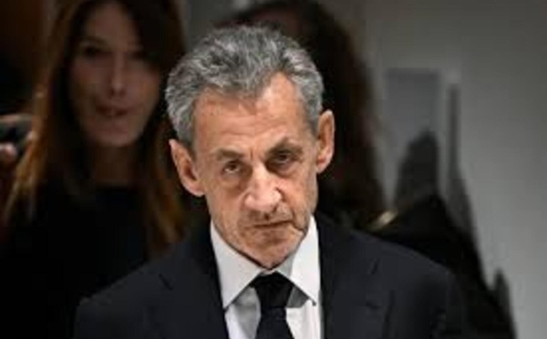 « Je n’ai pas peur de la prison »… Nicolas Sarkozy s’apprête à devenir le premier ex-président derrière les barreaux